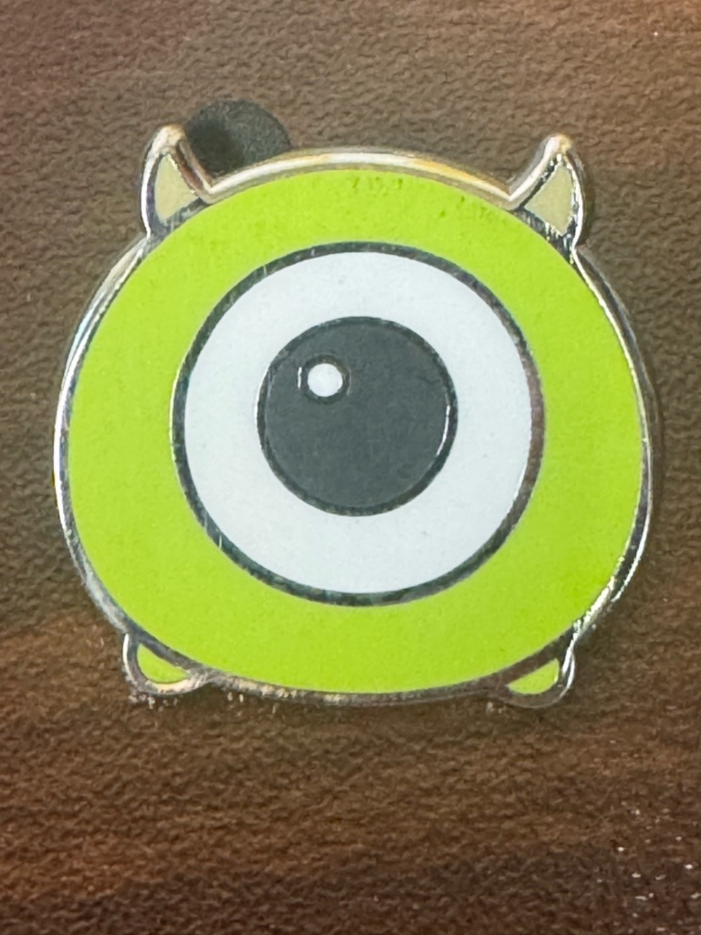 5/$25 Disney Mike Wazowski Tsum Tsum Pin
